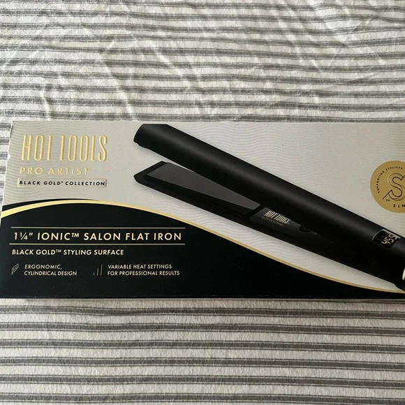 Hair straightener! Brand new, never been used! s-l400.jpg main image 2